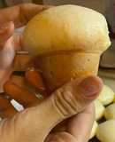 Pão de queijo (panes de queso)