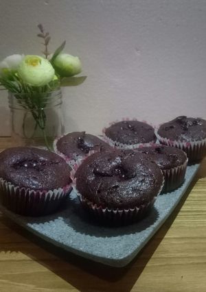 Foto resep Muffin Coklat