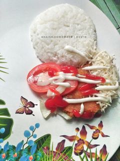 Foto resep 07. Tahu Katsu