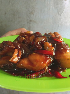 Foto resep Ayam Kecap Sunda