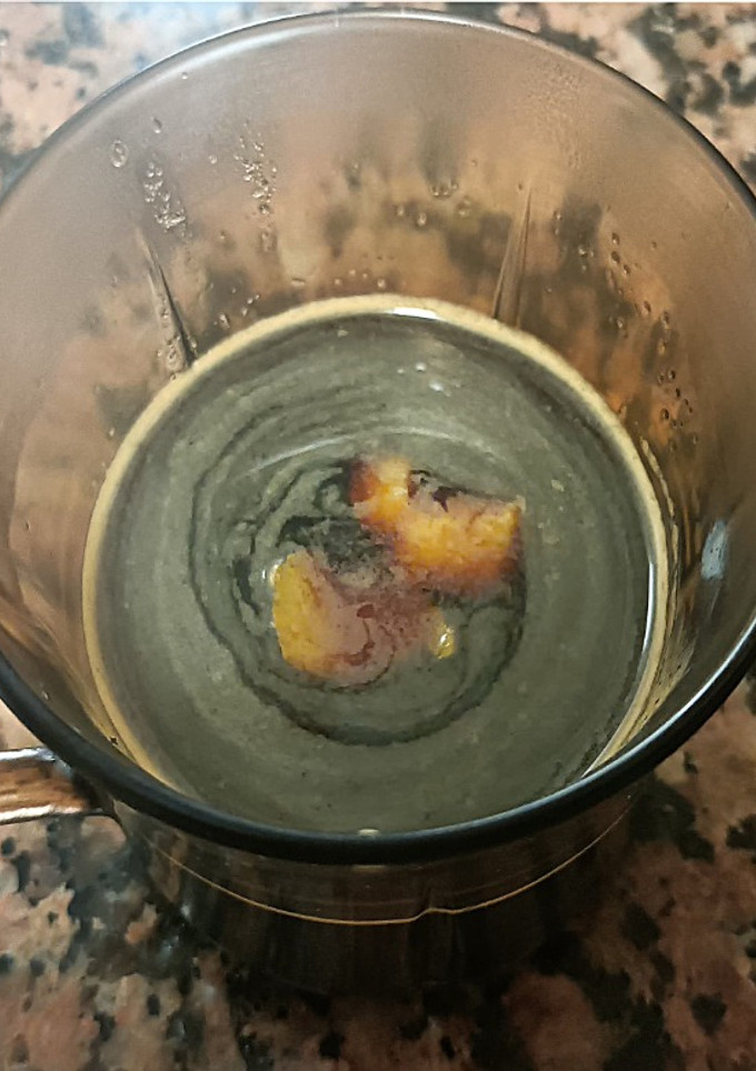 Una foto de Cremaet, "carajillo de Ron valenciano"