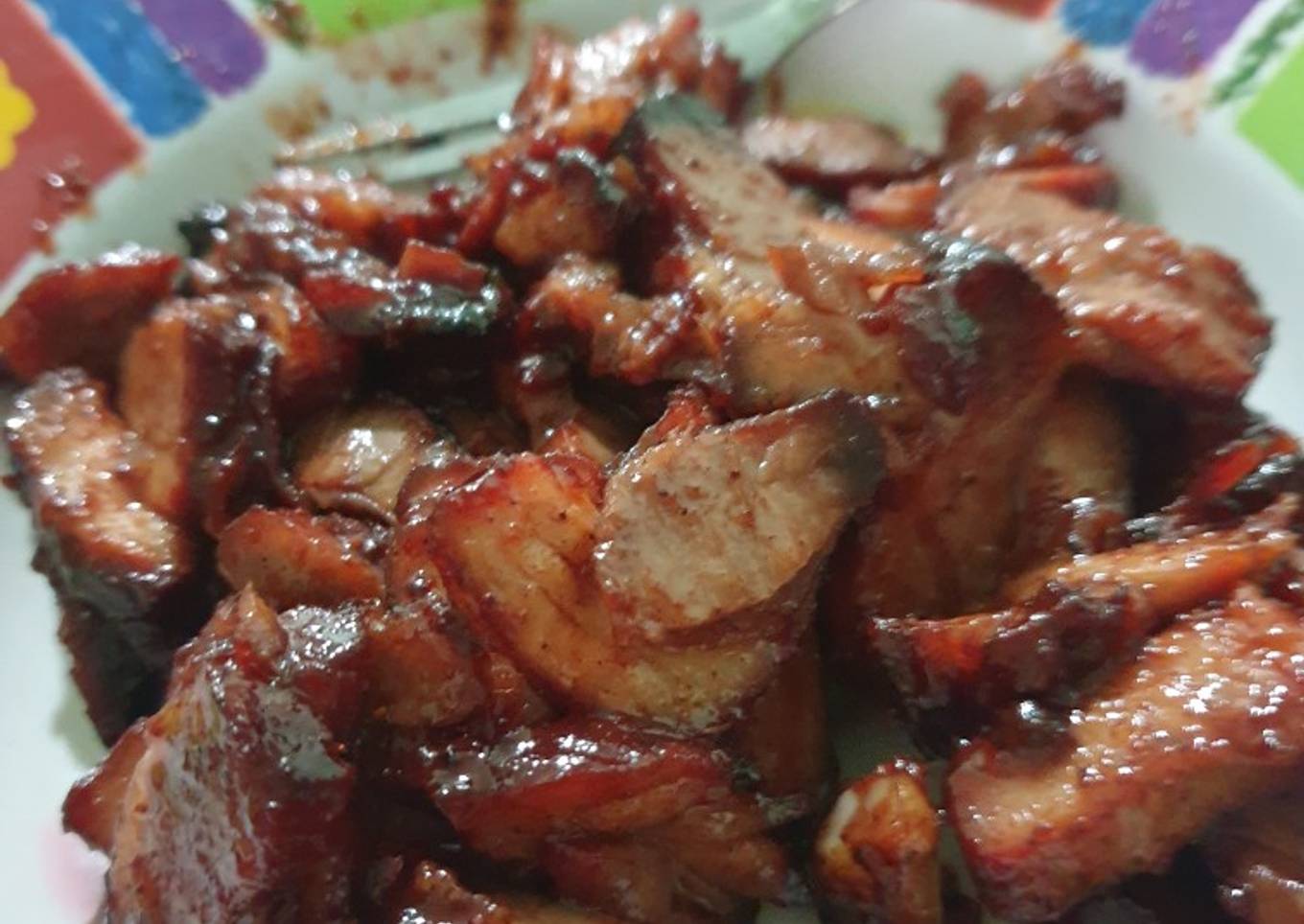 Honey Chasiu