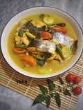 Asem-Asem Ikan Patin #112