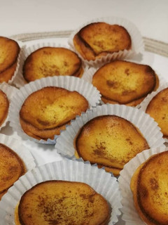 Foto de Queijada de Leite