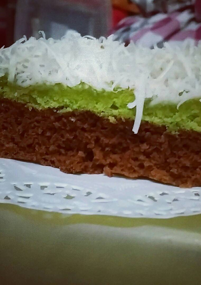 Foto resep Choco Greentea