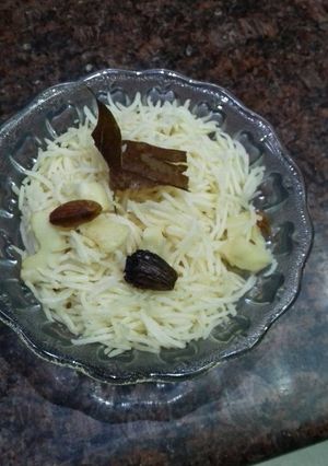 शाही पुलाव (Shahi Pulav recipe in hindi) रेसिपी मुख्य फोटो