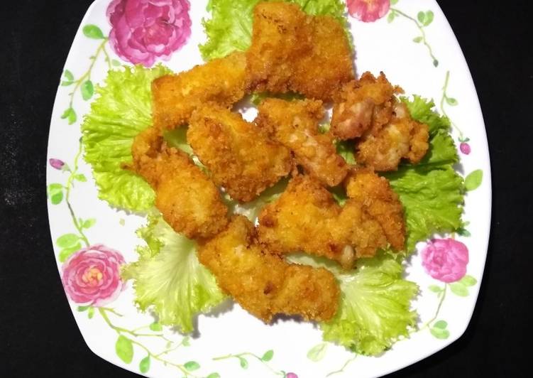 5 Resep: Chicken Katsu yang Bisa Manjain Lidah!