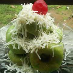 รูปของ Donat pandan ekonomis