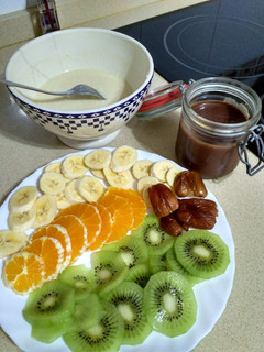 Una foto de Nutella Fit