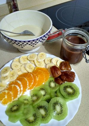 Una foto de Nutella Fit