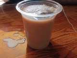 milk tea