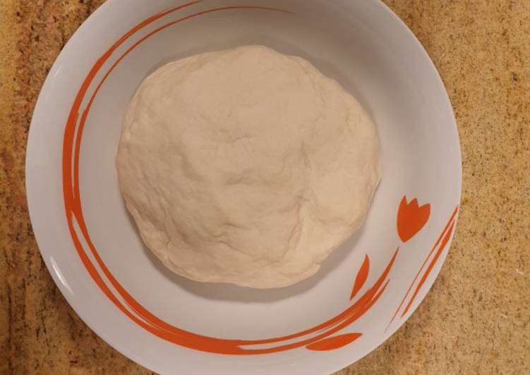 Masa de Pizza Monsieur Cuisine Connect