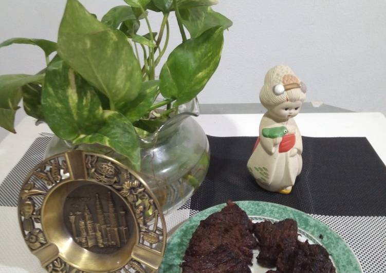 Empal/Daging Goreng Ala Dapur Saya π