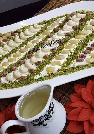صورة لوصفة ليالي لبنان