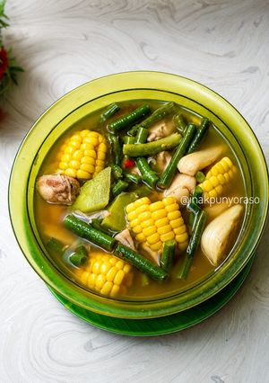 Foto resep Sayur Asam Jakarta