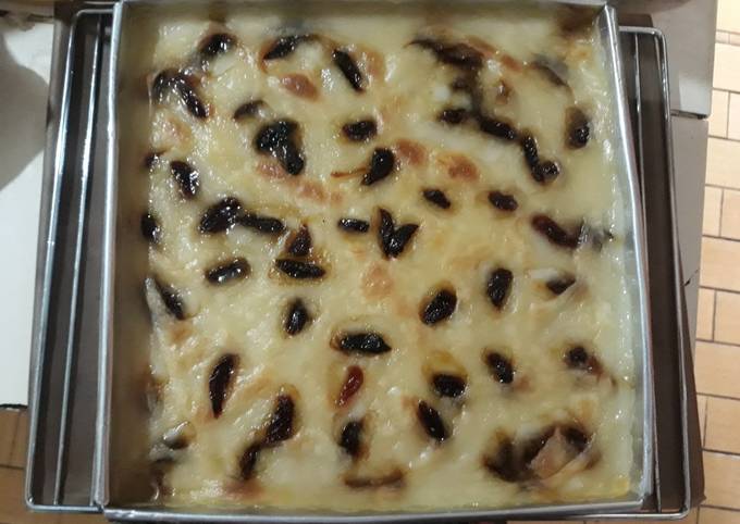 Cassava cake/kue singkong