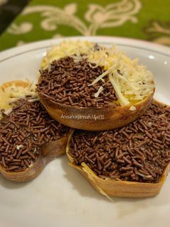 Foto resep Martabak Manis Mini