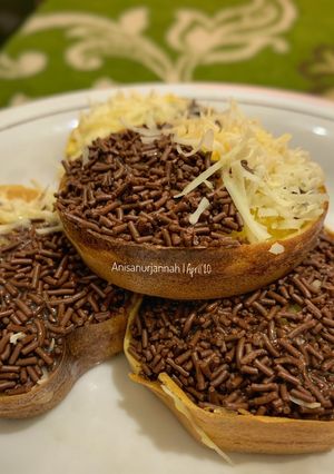 Foto resep Martabak Manis Mini