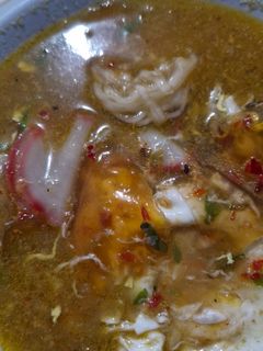 Foto resep Seblak sehah anti gagal