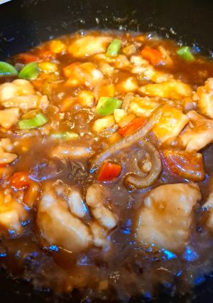 Foto resep Dori Saus Tiram