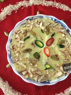 शाही फिरनी (Shahi phirni recipe in hindi) रेसिपी मुख्य फोटो