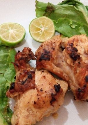 Foto resep Ayam Panggang Sederhana, Diet Mayo H3 (Dinner)