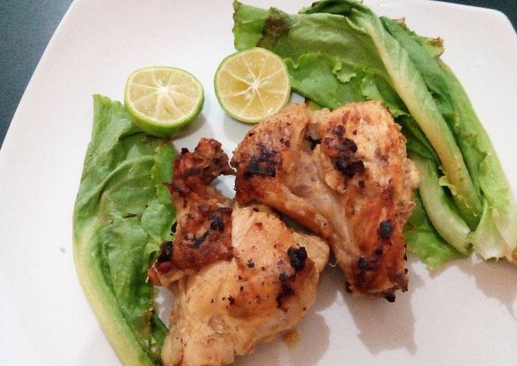 Cara Gampang Menyiapkan Ayam Panggang Sederhana, Diet Mayo H3 (Dinner) Anti Gagal