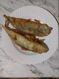 Ikan Keranjang Goreng Tepung