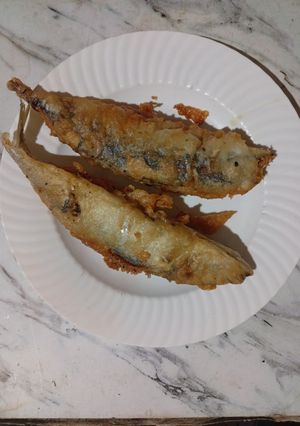 Foto resep Ikan Keranjang Goreng Tepung