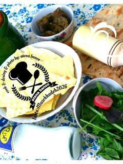 عکسی از دستور دیزی سنتی آتنا
