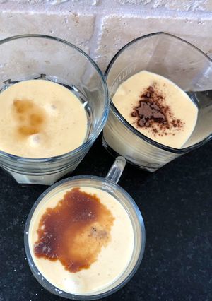 Palacsinta maradék desszert I recept fotója