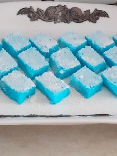 عکسی از دستور پف پفی آردی (مارشمالو)