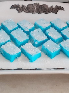عکسی از دستور پف پفی آردی (مارشمالو)
