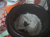 Nasi uduk untuk nasi ayam semarang