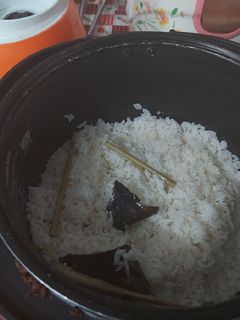 Foto resep Nasi uduk untuk nasi ayam semarang