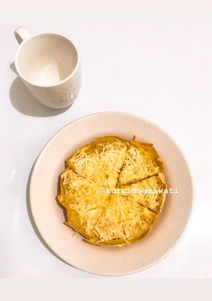 Foto resep Martabak Manis Teflon