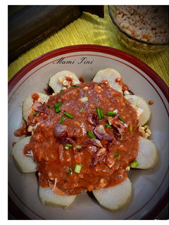 Foto resep Tahu Tek Enak ala Rumahan