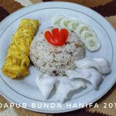 รูปของ Nasi Goreng Super Simple