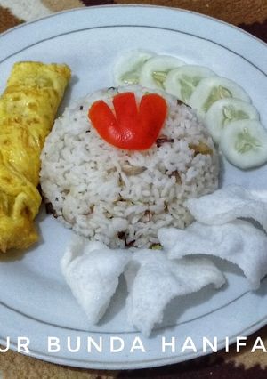 Foto resep Nasi Goreng Super Simple