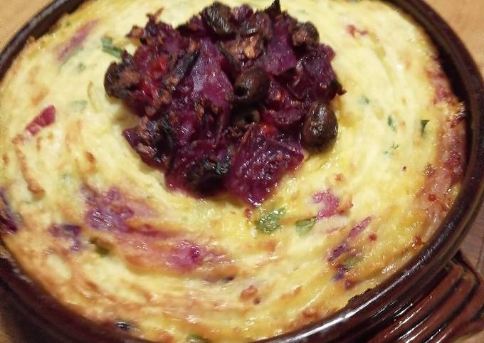 Modo semplice a Preparare Veloce Pitta salentina baresizzata