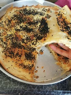 صورة لوصفة بنت الصحن