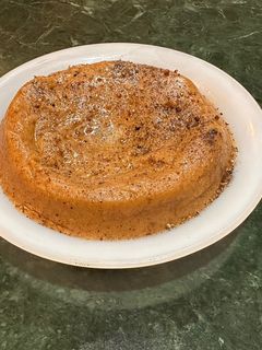 صورة لوصفة عصيدة التمر