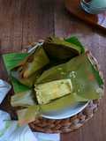 Pepes Tahu Telor Asin