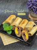 Pisang Cokelat Hazelnut
