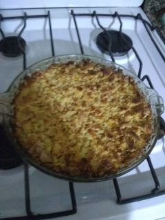 Una foto de Torta de vainillas: riquísima y fácil (especial para vagos)