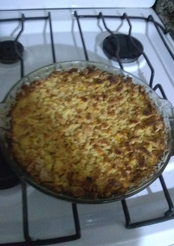 Una foto de Torta de vainillas: riquísima y fácil (especial para vagos)