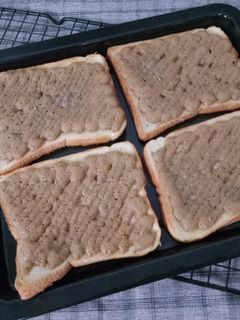 Foto resep Roti Boy Toast