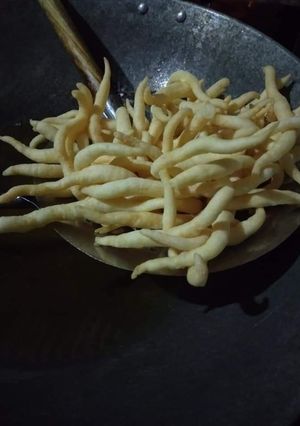 Foto resep Telur gabus keju