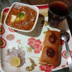 A picture of Pav Bhaji.