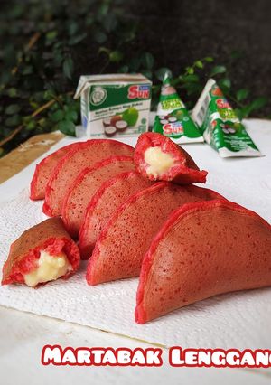 Foto resep Martabak Lenggang